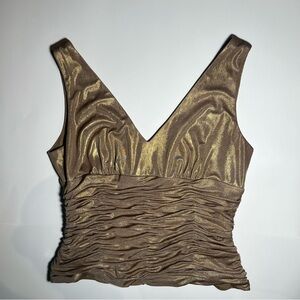 Adrianna Papell tank top